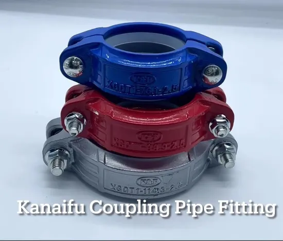 Tuyaux et raccords en fonte ductile FM UL