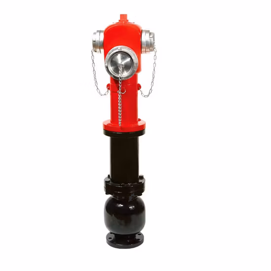 Bouche d'incendie extérieure Bouche d'incendie bidirectionnelle