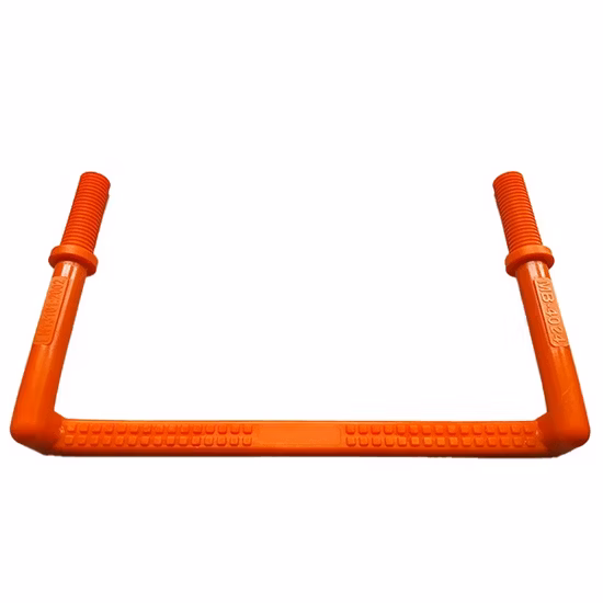 Fabricant de vente chaude prix noyau en acier galvanisé polypropylène PP recouvert de plastique étape de trou d'homme étape de trou d'homme BS En 13101