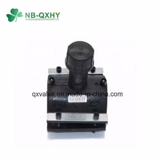 SDR11 Electrofusion HDPE Raccord de tuyau Collier de serrage PN16